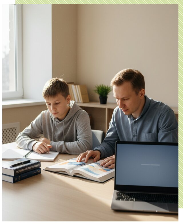Репетитор по английскому 7 класс в Протвине по цене 1221 р. | Репетитор-Прн