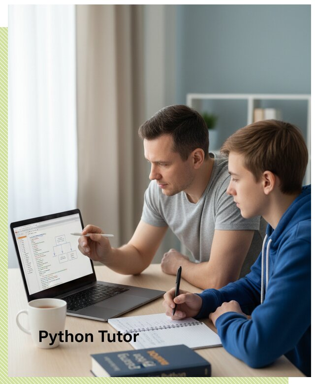 Репетитор Python в Протвине для школьников и студентов